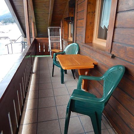 Residence La Pineta 파돌라 외부 사진
