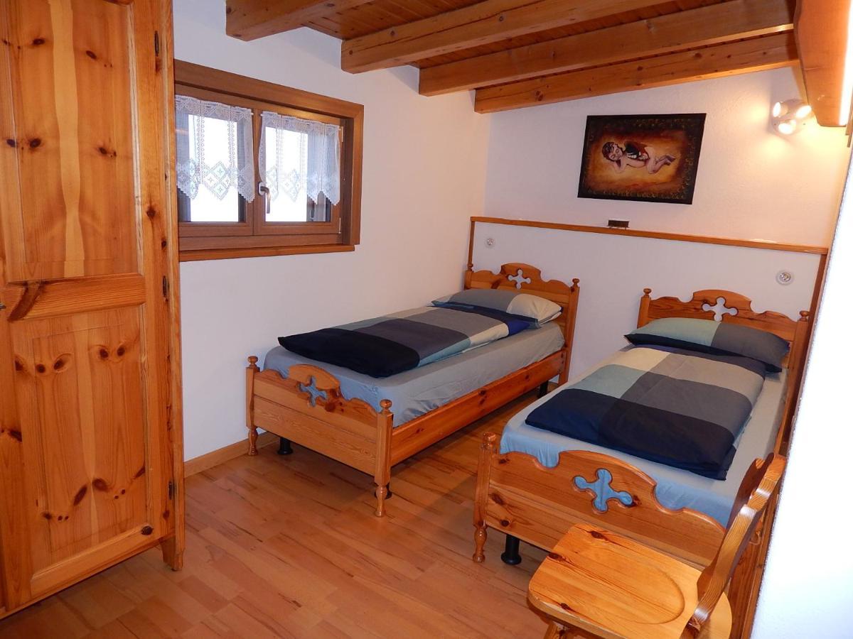 Residence La Pineta 파돌라 외부 사진