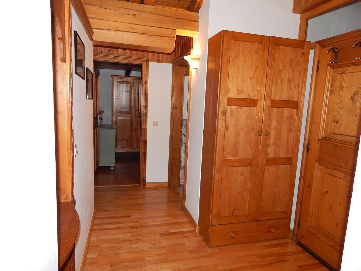 Residence La Pineta 파돌라 외부 사진