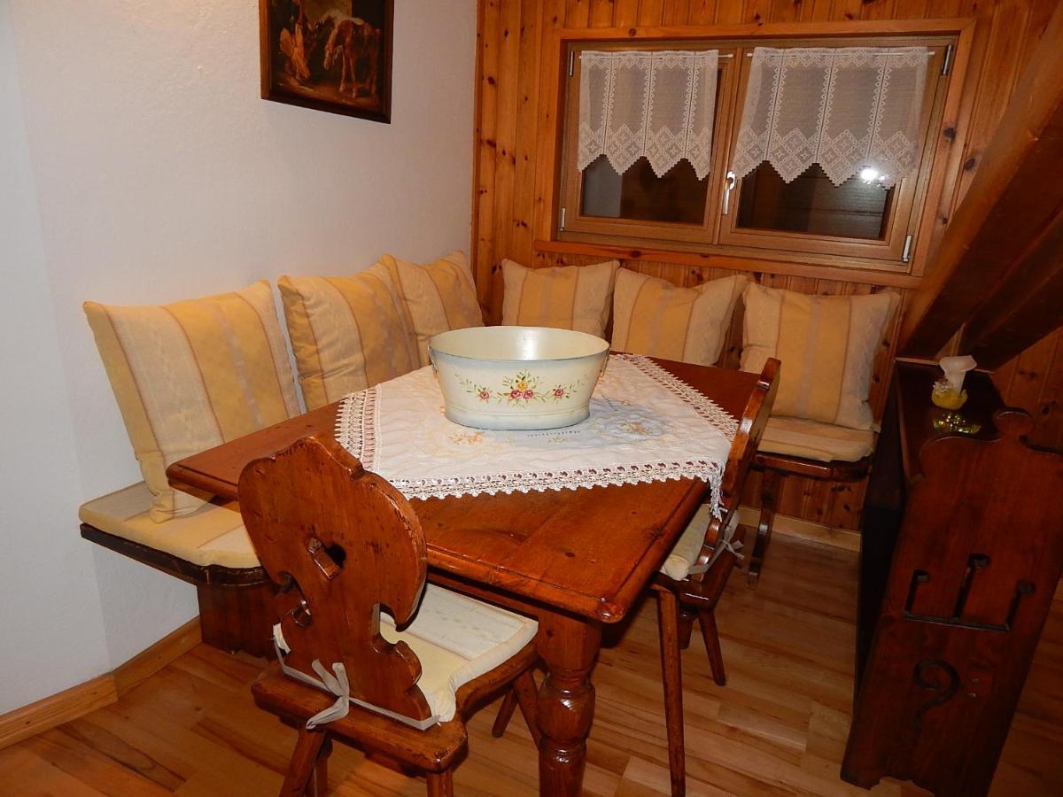 Residence La Pineta 파돌라 외부 사진
