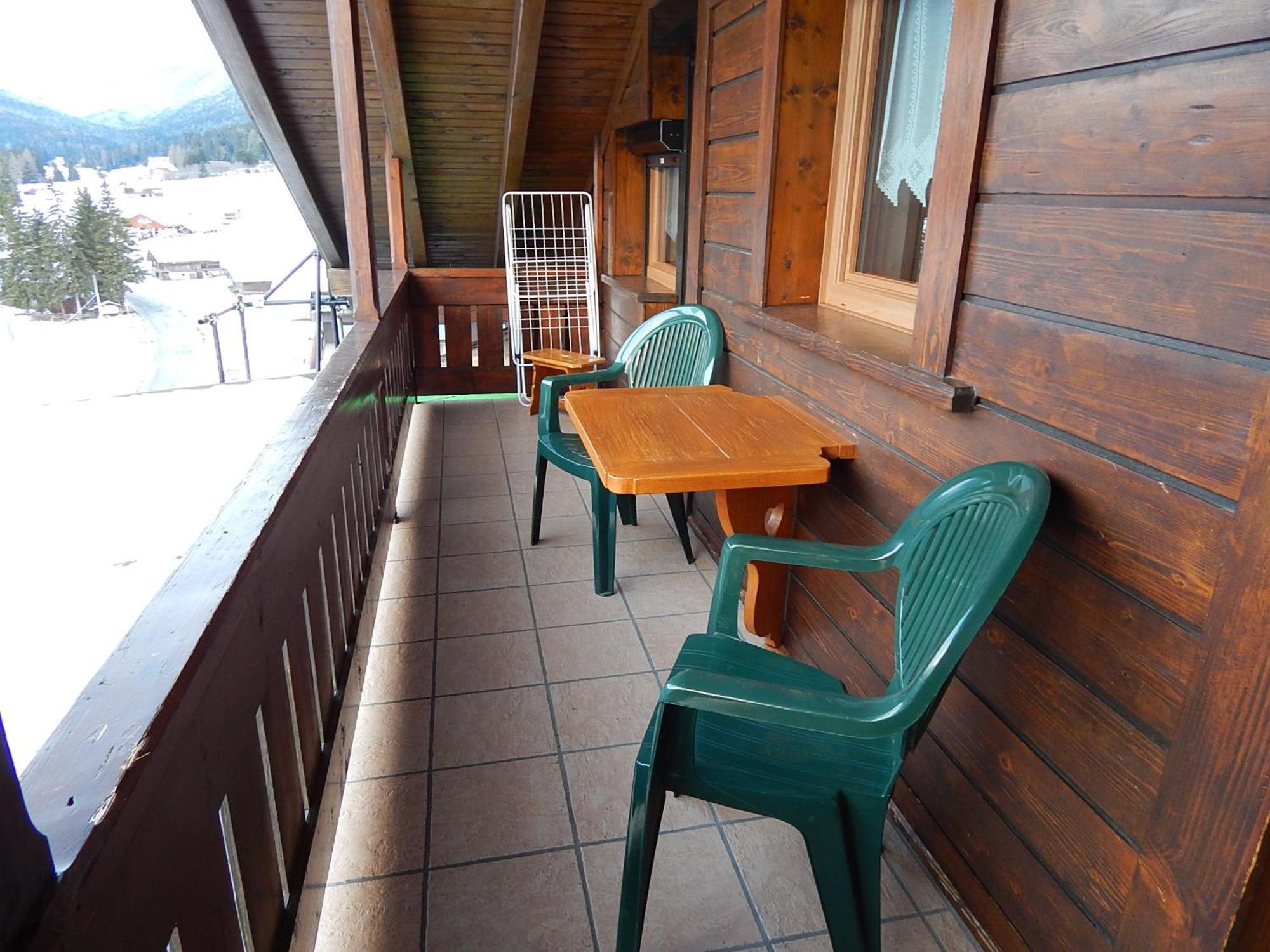 Residence La Pineta 파돌라 외부 사진