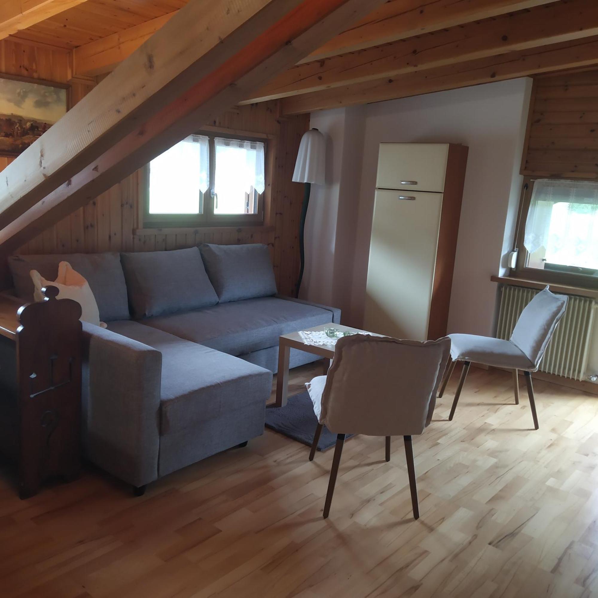 Residence La Pineta 파돌라 외부 사진