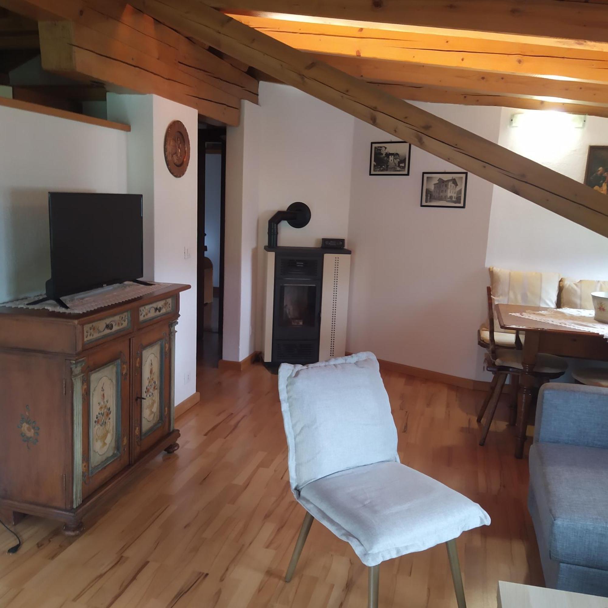 Residence La Pineta 파돌라 외부 사진