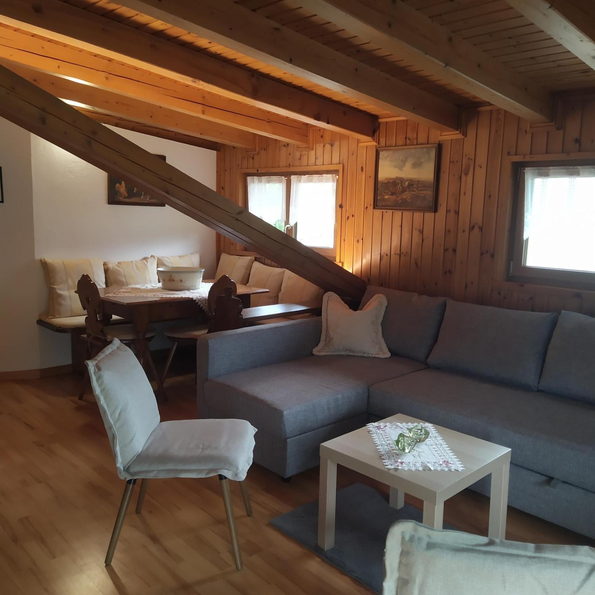 Residence La Pineta 파돌라 외부 사진