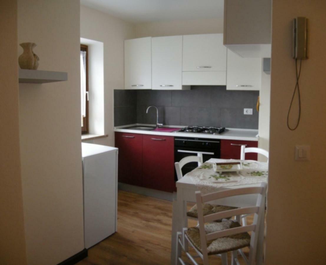 Residence La Pineta 파돌라 외부 사진