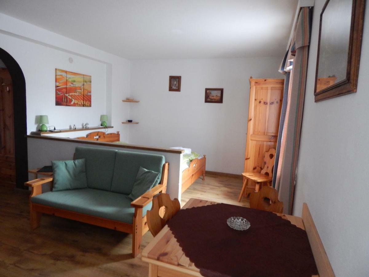 Residence La Pineta 파돌라 외부 사진