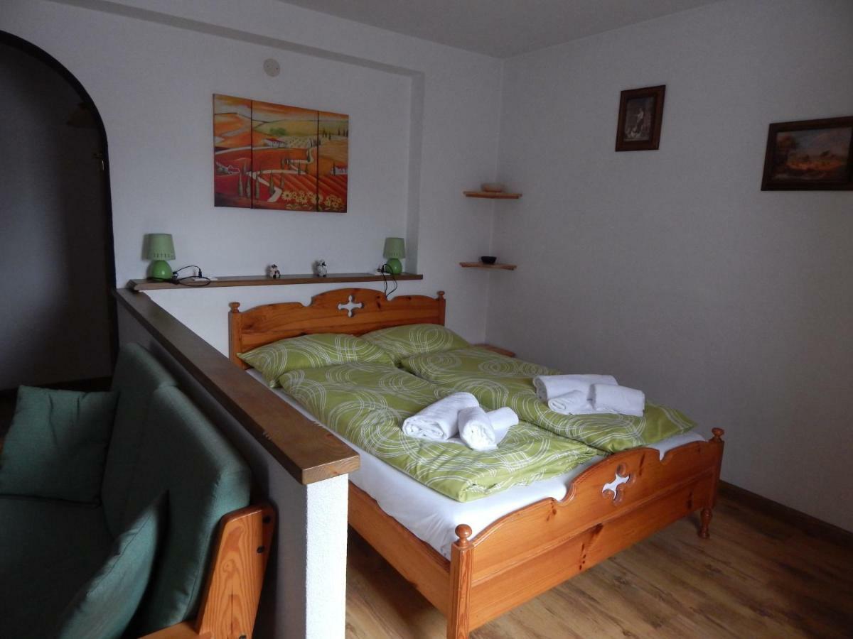 Residence La Pineta 파돌라 외부 사진