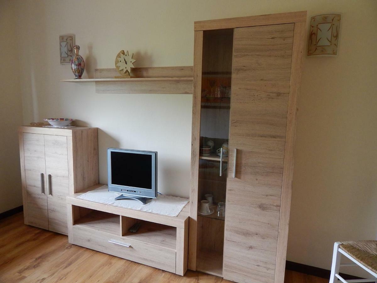 Residence La Pineta 파돌라 외부 사진